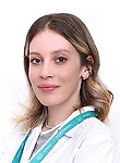 Рынгаченко Елизавета Сергеевна — Педиатр