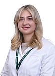 Кострицкая Виктория Игоревна — Педиатр