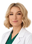 Ушакова Евгения Алексеевна