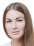 Федоренко Екатерина Андреевна — Стоматолог-ортопед