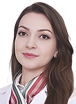 Алкашева Алина Витальевна — Эндокринолог