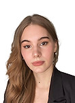 Соловей Дарья Александровна — Психолог