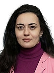 Жукова Евгения Андреевна — Психотерапевт
