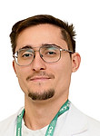Курченко Сергей Владимирович — Рентгенолог