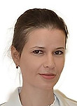 Фастовец Юлия Николаевна — Рентгенолог