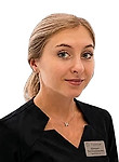 Шахнович Яна Александровна — Стоматолог-терапевт