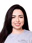 Алиева Кама Джаналиевна — Стоматолог-имплантолог