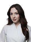 Газалиева Эльвина Магомед-Рауфовна — Стоматолог-гигиенист