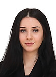 Григорян Анжелика Реликовна — Стоматолог-ортодонт