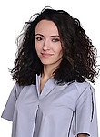 Цветкова Елена Сергеевна — Стоматолог-терапевт