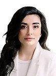 Утегушева Патимат Гаджимизаенва — Окулист (офтальмолог)