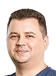 Щербаков Максим Сергеевич — Стоматолог-гигиенист