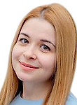 Кайтукова Вероника Андреевна