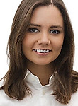 Пестрякова Дарья Константиновна