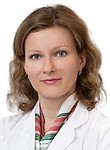 Маркова Екатерина Валерьевна — Окулист (офтальмолог)