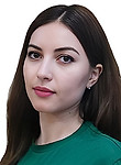 Сессаревская Зинаида Андреевна — Психолог