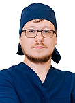 Чевардов Даниил Викторович — Стоматолог-ортопед