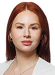 Зинчук Юлия Игоревна — Терапевт