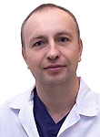 Марченко Денис Николаевич — Анестезиолог-реаниматолог