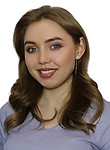 Иванова Кристина Андреевна — Стоматолог-гигиенист