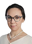 Харченко Анна Андреевна — Психолог