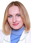 Кузнецова Ольга Евгеньевна — Педиатр