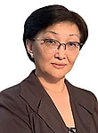 Шойбонова Цыпылма Борисовна — Педиатр