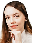 Пашкова Елизавета Игоревна — Окулист (офтальмолог)