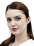 Газанова Асият Шапиевна — Стоматолог-пародонтолог