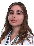 Ванченко-Батюта Дарья Сергеевна — Физиотерапевт