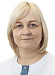 Сергеева Наталия Юрьевна — Пульмонолог