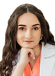 Афашагова Зара Рамазановна