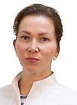 Сергеева Ирина Валерьевна — Эмбриолог