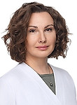 Захарова Светлана Михайловна