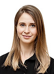 Самохвалова Анастасия Игоревна — Лор (отоларинголог)