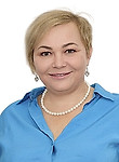 Косьяненко Ирина Михайловна — Психолог