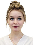 Галаговец Софья Владимировна — Стоматолог-терапевт