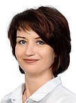 Яснева Марианна Валентиновна — Физиотерапевт