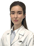 Текоева (Орещенко) Екатерина Юрьевна