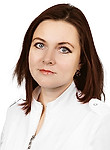 Слесарева Юлия Сергеевна — Кардиолог