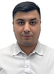 Цховребов Андрей Владимирович — Стоматолог-ортопед