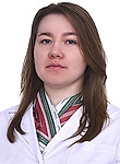 Сенькова Анна Владимировна — Окулист (офтальмолог)