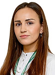 Хабарова Елизавета Сергеевна — Акушер