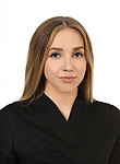Насонова Варвара Алексеевна