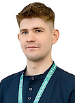 Заводин Владислав Витальевич — Массажист