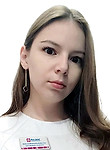 Жабина Ольга Сергеевна