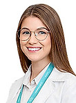 Кузьмина Анастасия Андреевна — Психолог