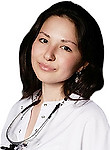 Темирова Алина Рашидовна — Стоматолог-терапевт