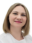 Гарипова Надежда Николаевна — Подолог