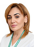 Габулова Алина Анатольевна — Педиатр